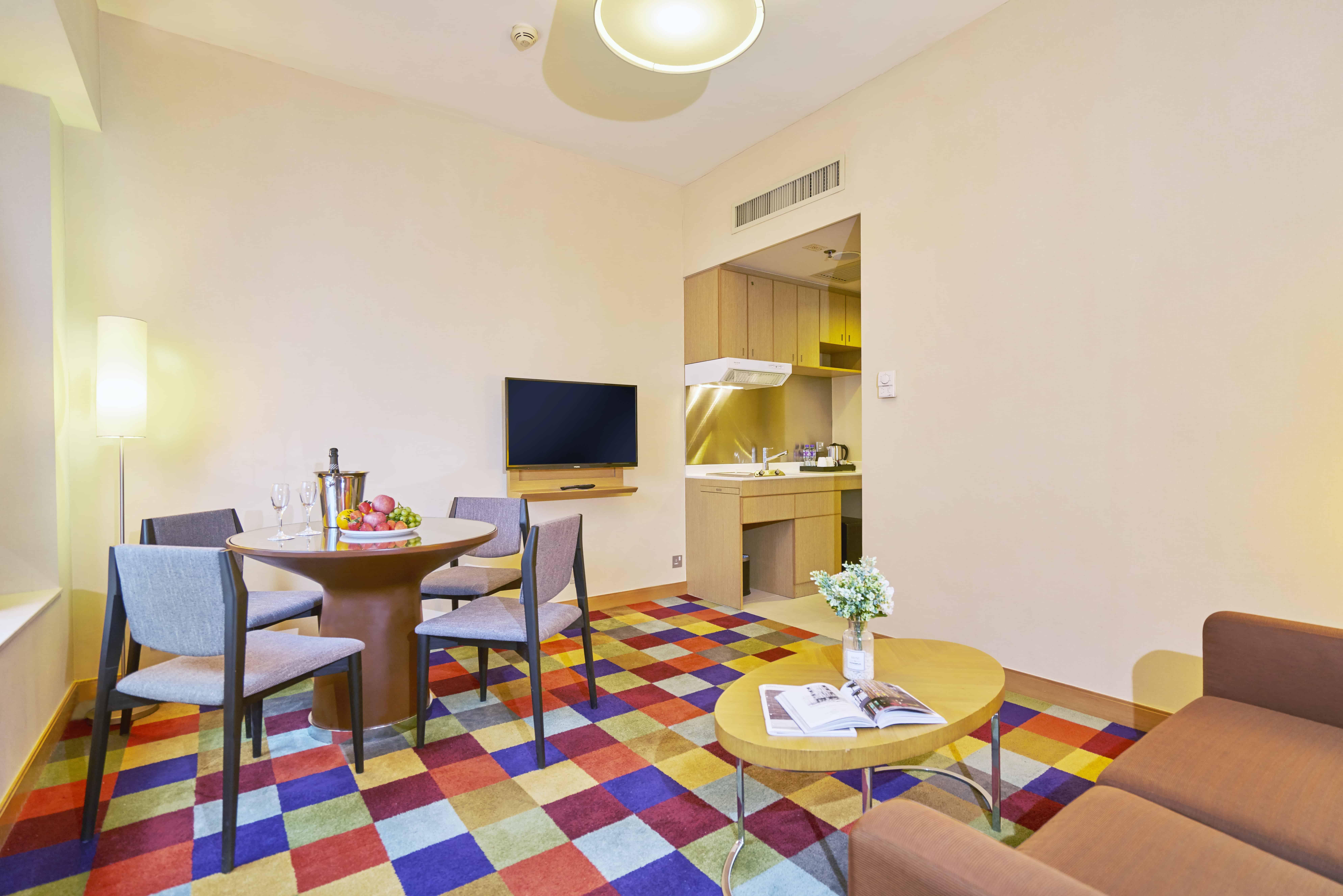 Hotel Cozi Harbour View Hongkong Zewnętrze zdjęcie