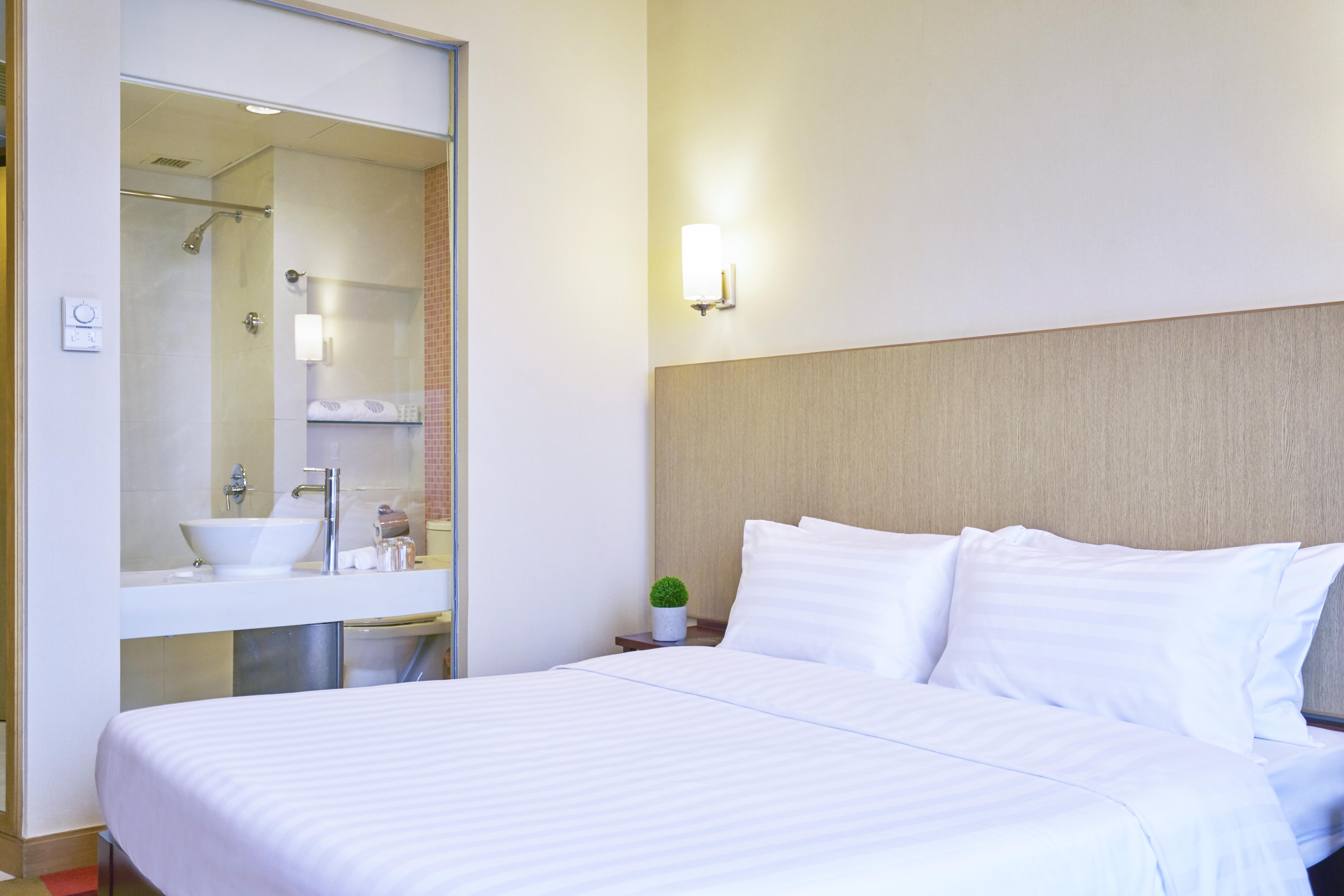 Hotel Cozi Harbour View Hongkong Zewnętrze zdjęcie