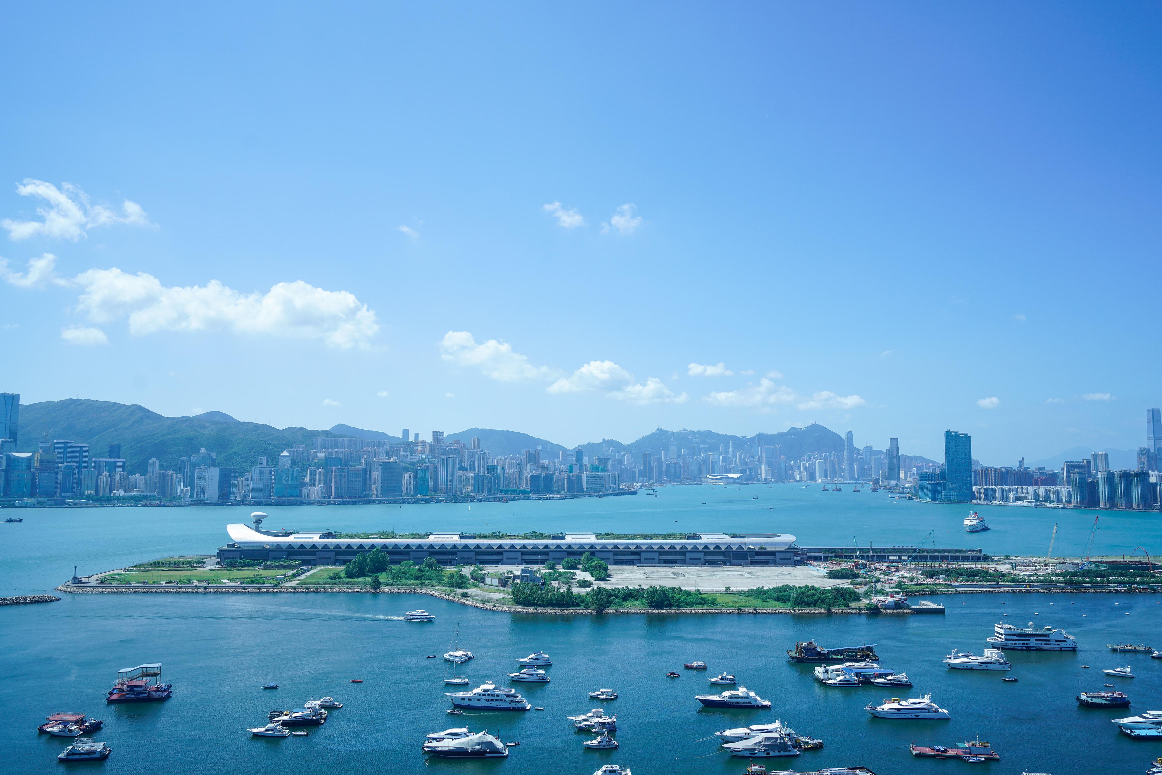 Hotel Cozi Harbour View Hongkong Zewnętrze zdjęcie