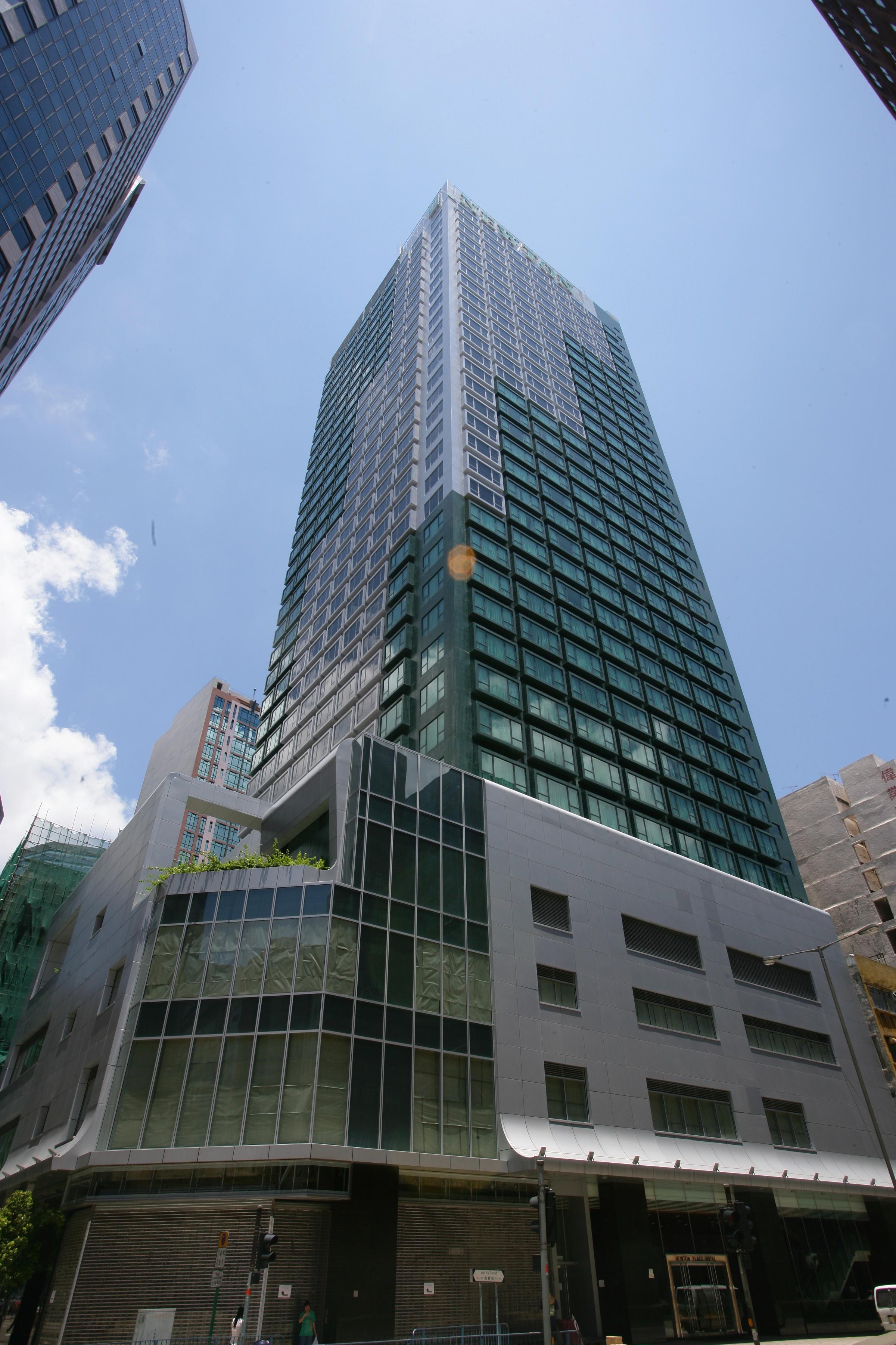 Hotel Cozi Harbour View Hongkong Zewnętrze zdjęcie