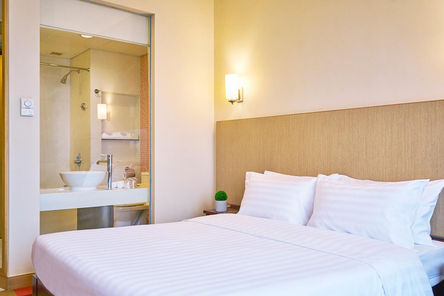 Hotel Cozi Harbour View Hongkong Zewnętrze zdjęcie