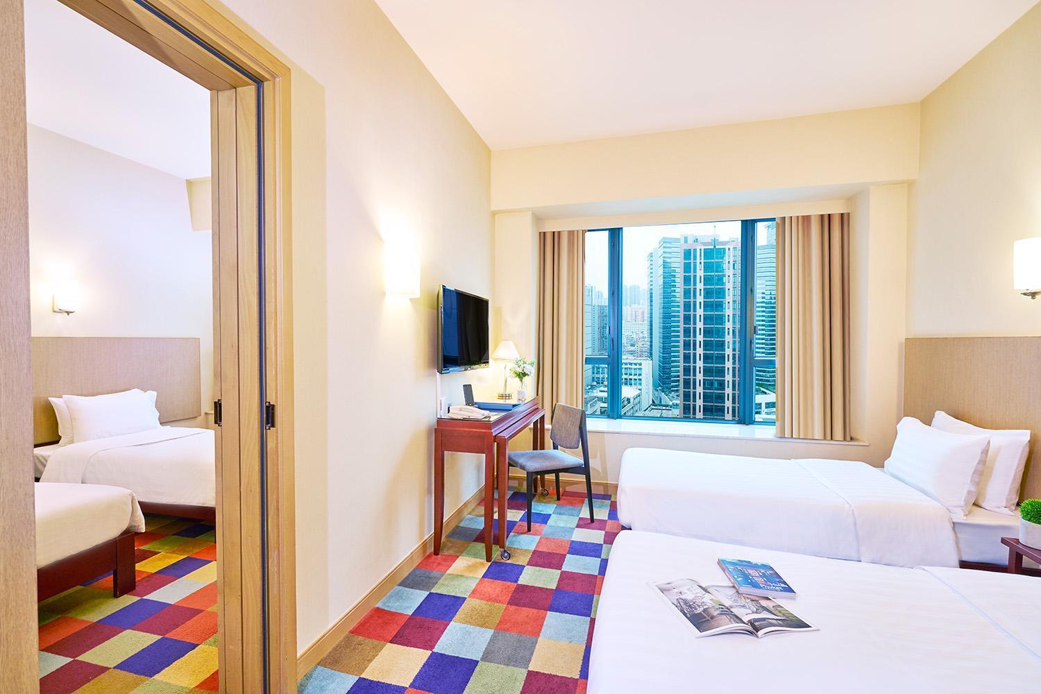 Hotel Cozi Harbour View Hongkong Zewnętrze zdjęcie