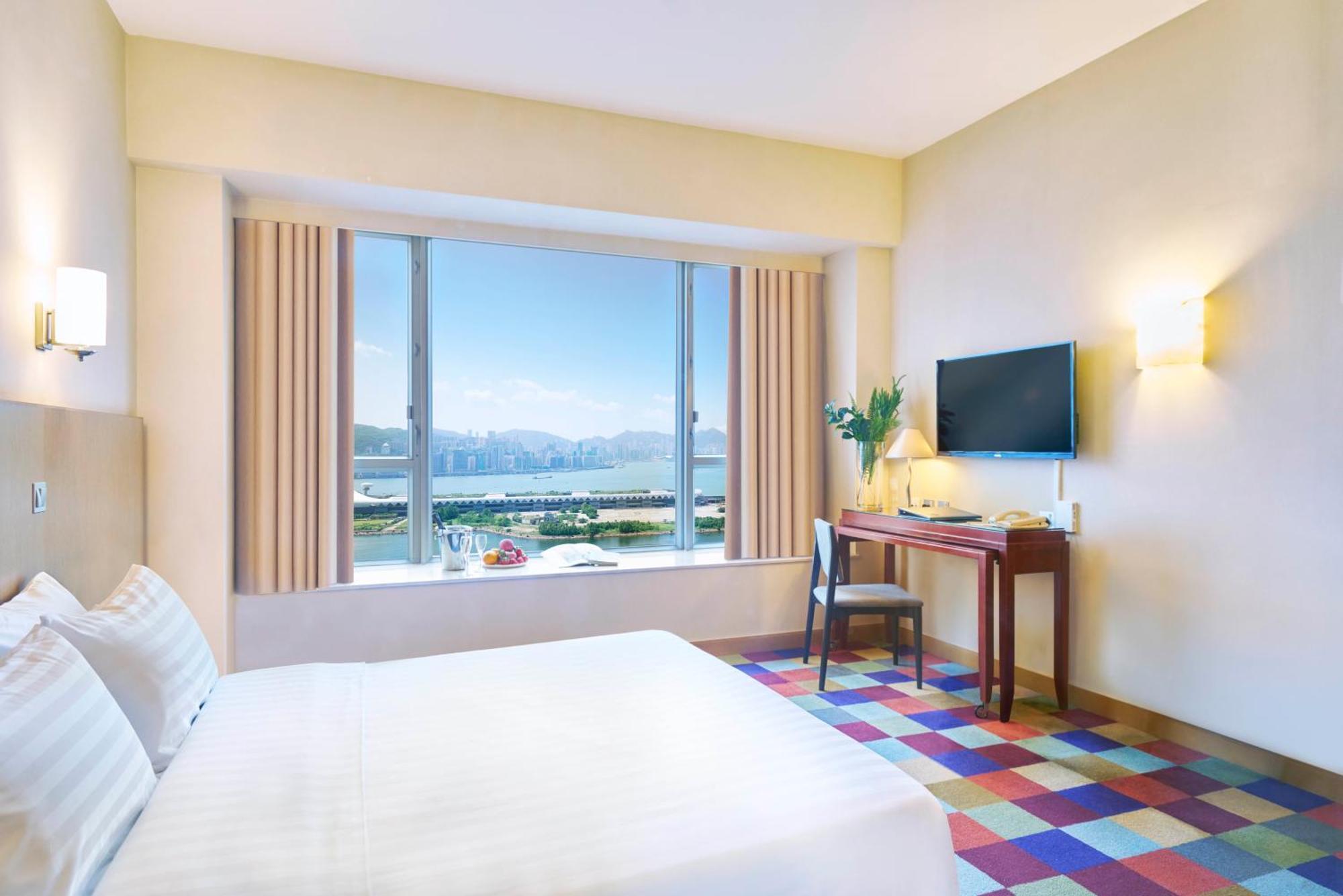 Hotel Cozi Harbour View Hongkong Zewnętrze zdjęcie