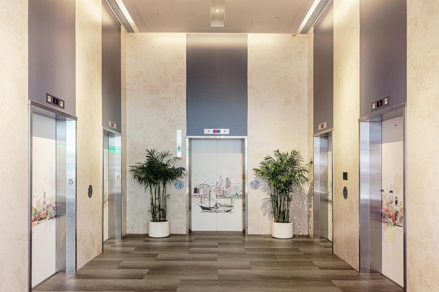 Hotel Cozi Harbour View Hongkong Zewnętrze zdjęcie