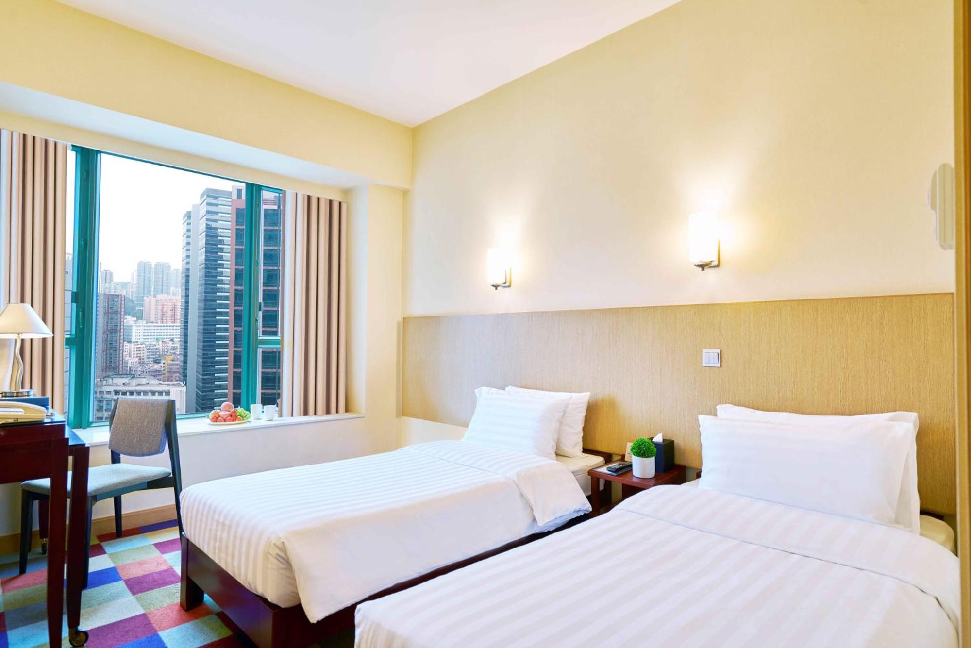 Hotel Cozi Harbour View Hongkong Zewnętrze zdjęcie