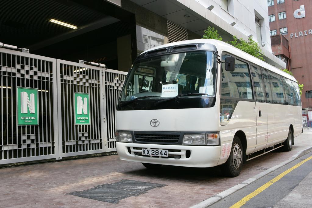 Hotel Cozi Harbour View Hongkong Zewnętrze zdjęcie
