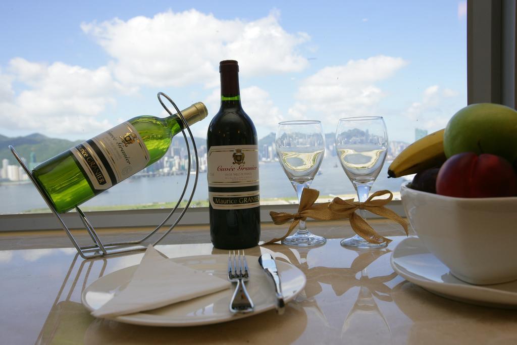 Hotel Cozi Harbour View Hongkong Zewnętrze zdjęcie