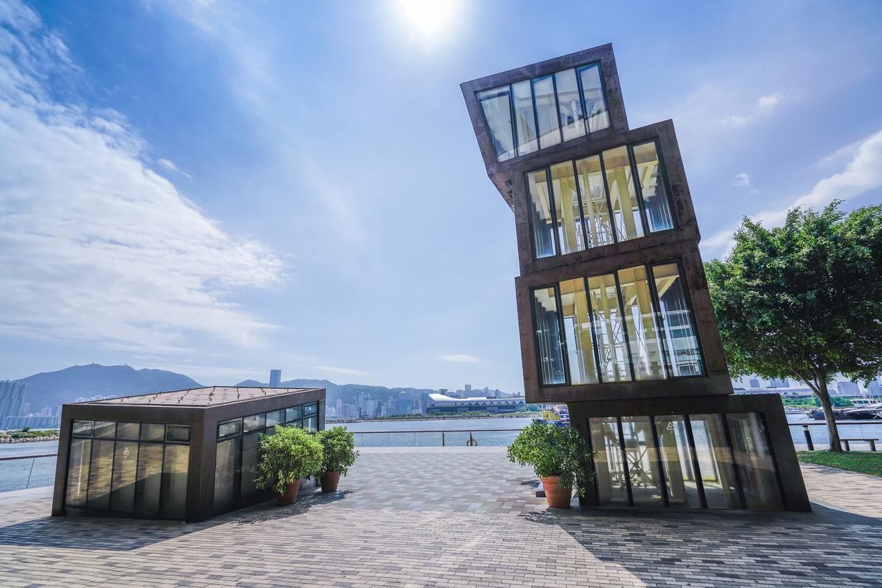Hotel Cozi Harbour View Hongkong Zewnętrze zdjęcie