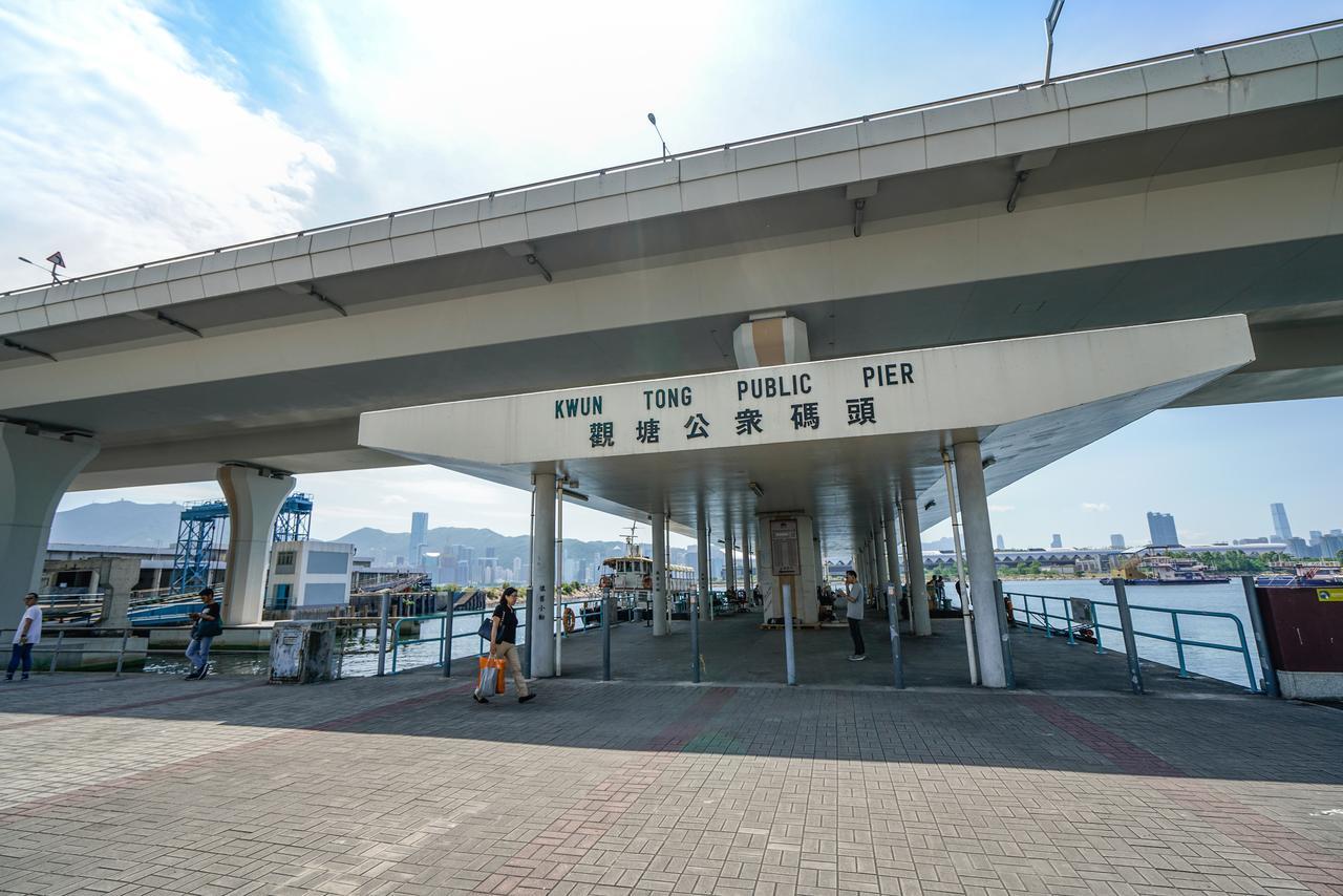 Hotel Cozi Harbour View Hongkong Zewnętrze zdjęcie